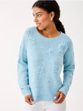 NWOT Lilly Pulitzer Elizabelle Sweater- S